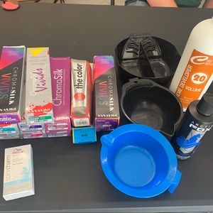 Pravana Hair Dye Bundle